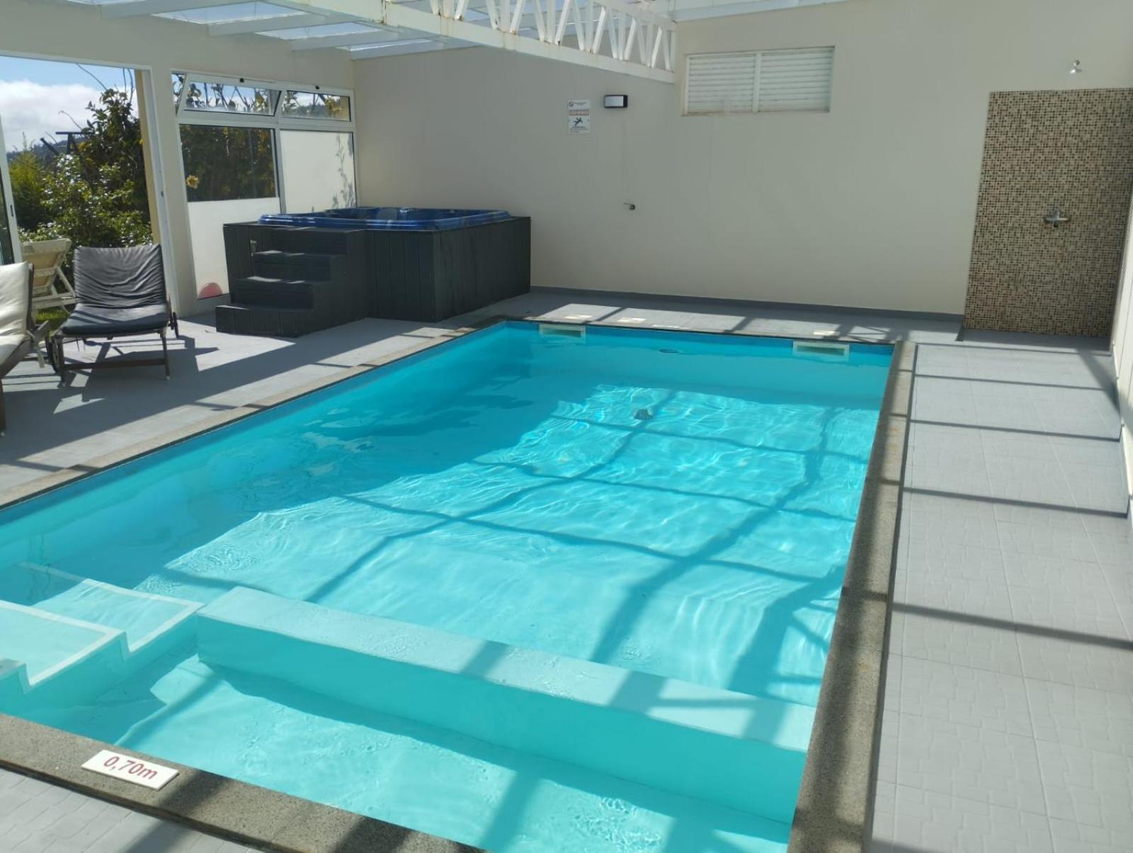 Apartment Casa Da Relva Com Piscina Aquecida Interna Arco da Calheta (Madeira)