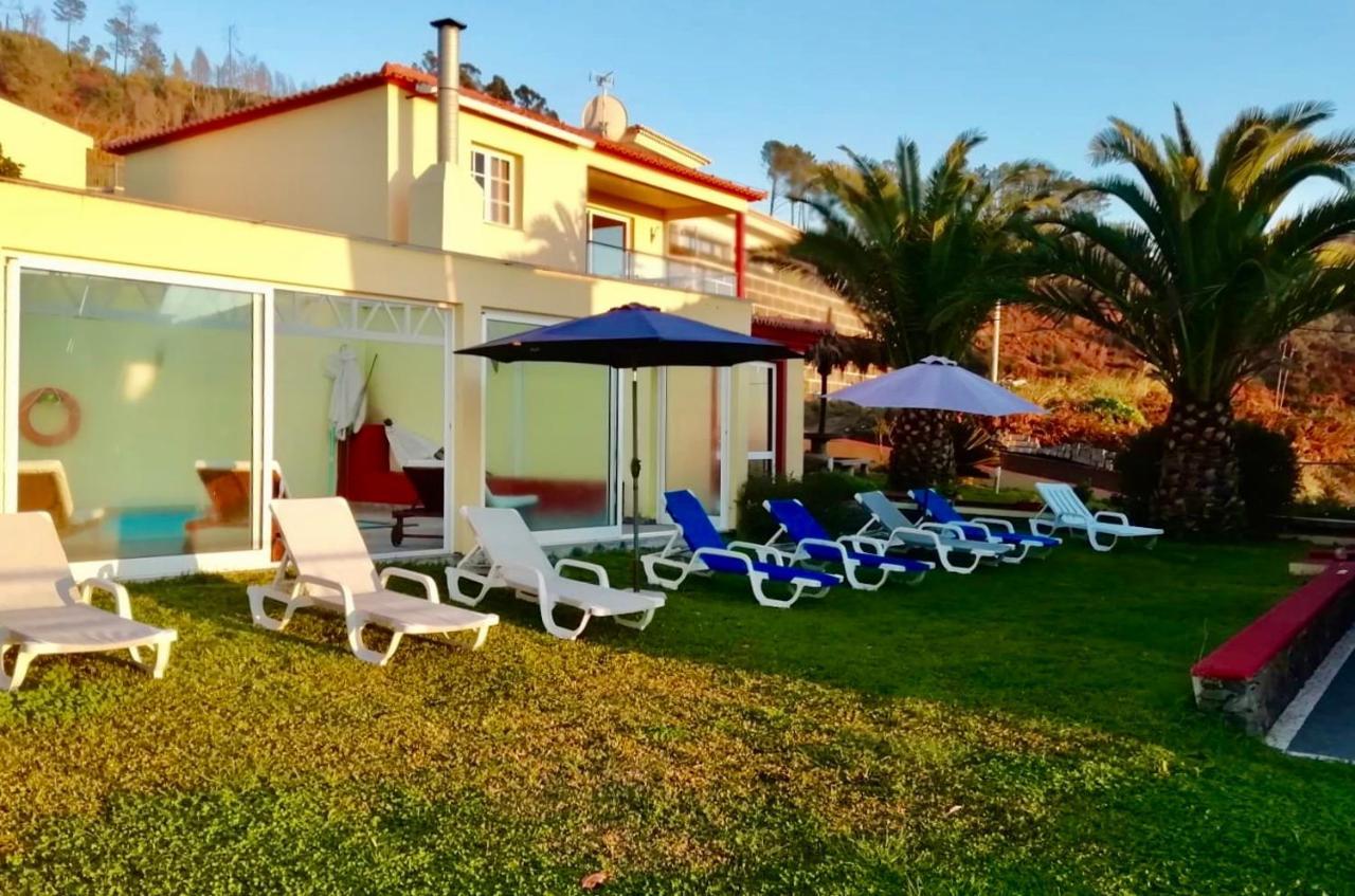 Casa Da Relva Com Piscina Aquecida Interna Apartment
