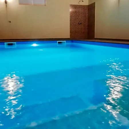 Casa Da Relva Com Piscina Aquecida Interna Apartment Arco da Calheta  Exterior photo