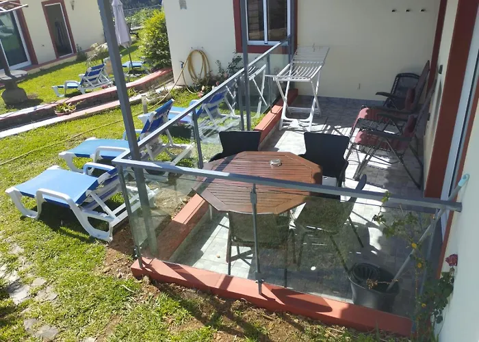 Casa Da Relva Com Piscina Aquecida Interna