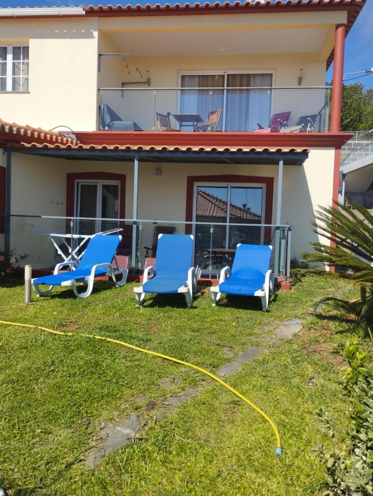 Appartement Casa Da Relva Com Piscina Aquecida Interna Arco da Calheta (Madeira)