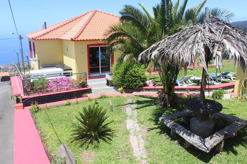 Appartement Casa Da Relva Com Piscina Aquecida Interna Arco da Calheta (Madeira)