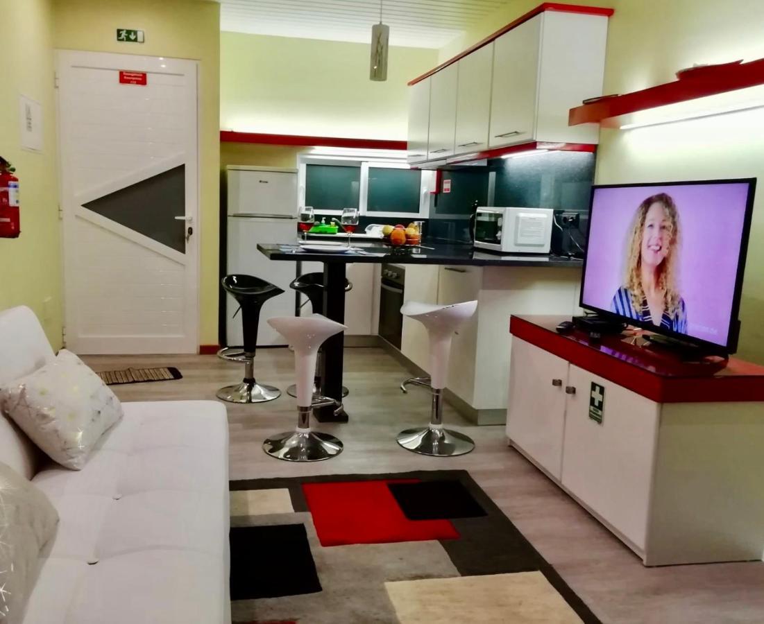 Appartement Casa Da Relva Com Piscina Aquecida Interna Arco da Calheta (Madeira)