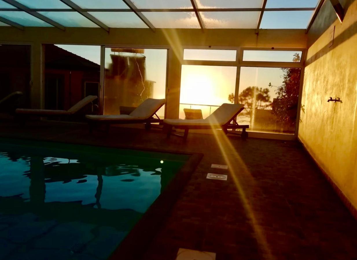 Apartment Casa Da Relva Com Piscina Aquecida Interna *