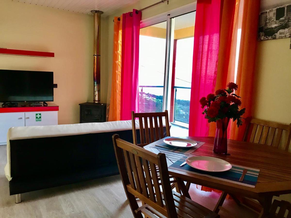 Casa Da Relva Com Piscina Aquecida Interna Appartement *